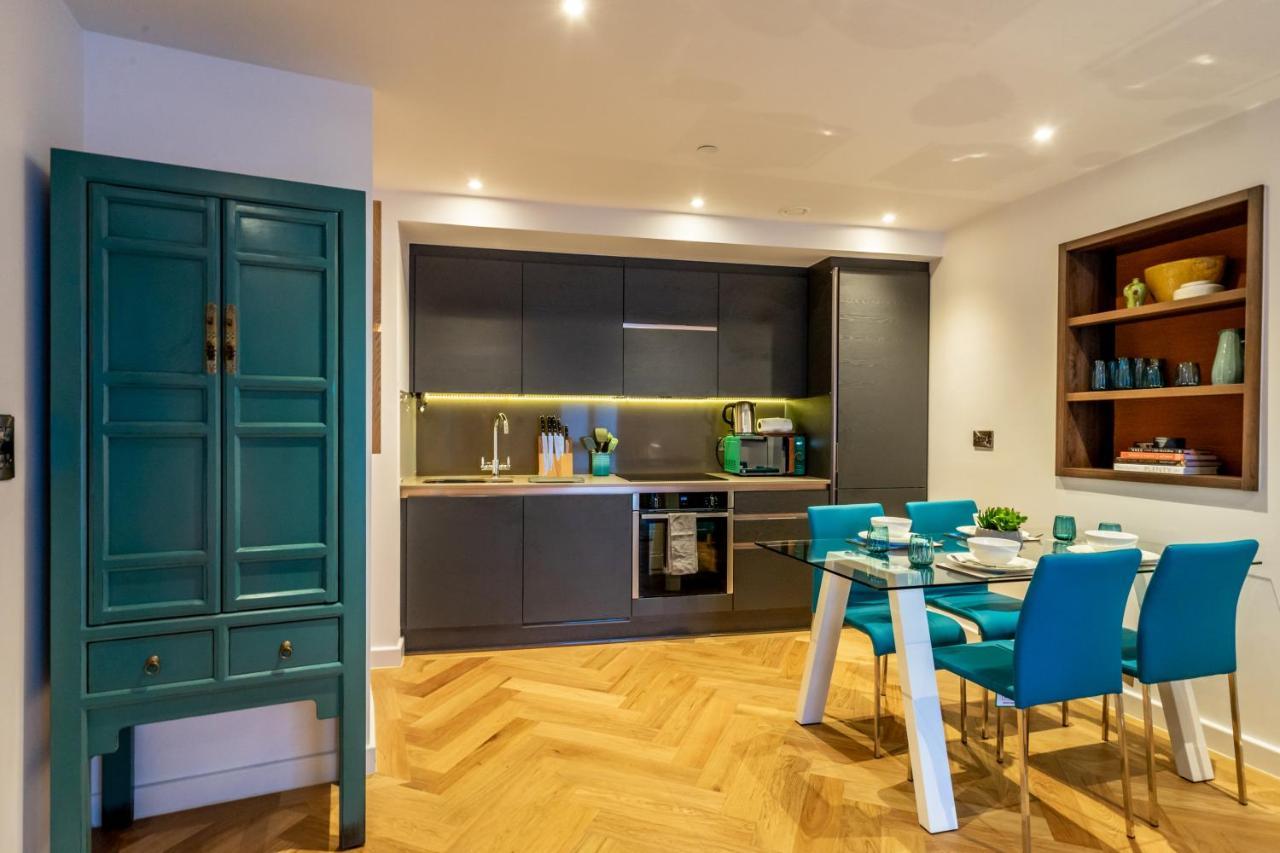 Ferienwohnung Twenty Seven Hq York Exterior foto