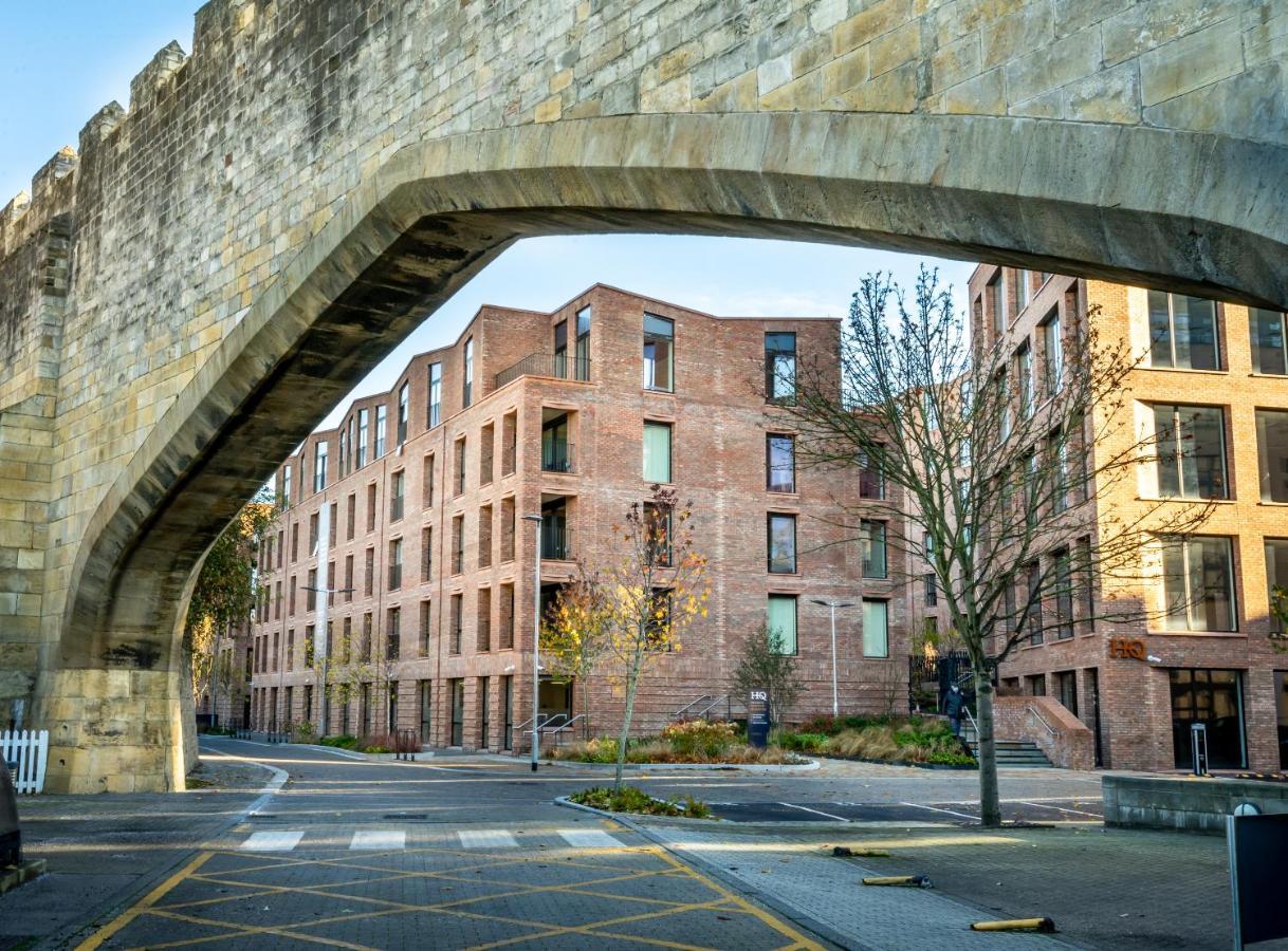 Ferienwohnung Twenty Seven Hq York Exterior foto